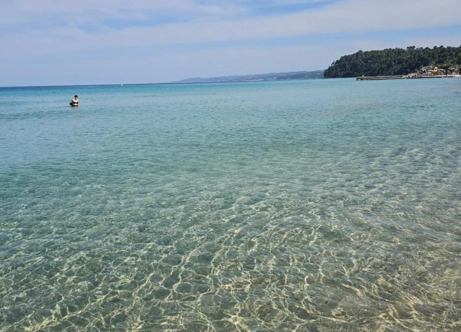 Apartment Holiday House 3- Kallithea Halkidiki Greece
