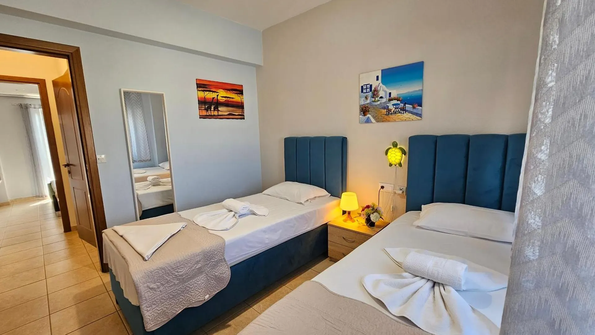 Holiday House 3- Kallithea Halkidiki Apartment
