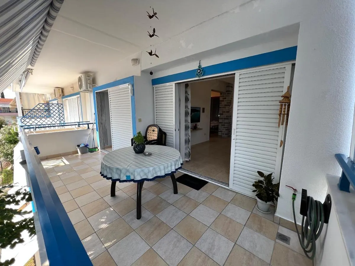 Apartment Holiday House 3- Kallithea Halkidiki