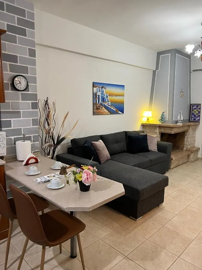 Apartment Holiday House 3- Kallithea Halkidiki