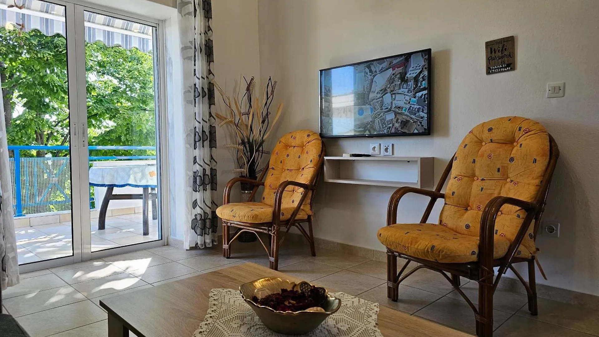 Holiday House 3- Kallithea Halkidiki Apartment Kallithea (Chalkidiki)