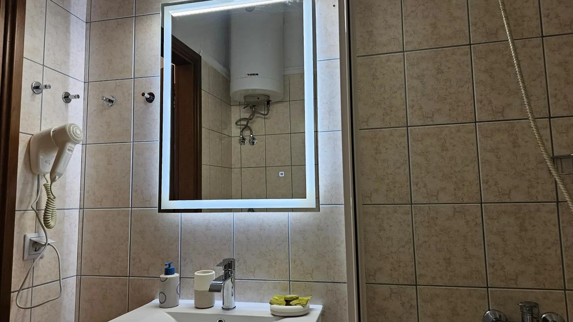 Apartment Holiday House 3- Kallithea Halkidiki Greece